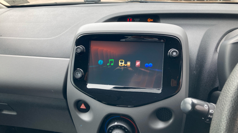 Peugeot 108 1.0 72 Active 3dr Petrol Hatchback